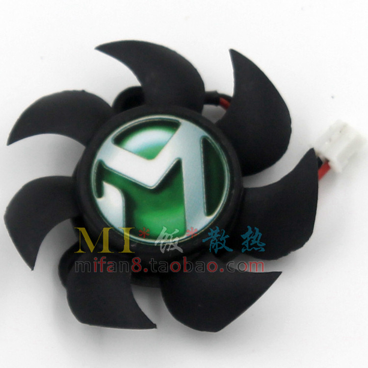 铭瑄GT610巨无霸X2MS-501