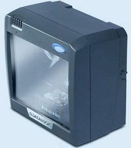 Datalogic一维单窗式平台Magellan 2200VS条码激光商超收银平台