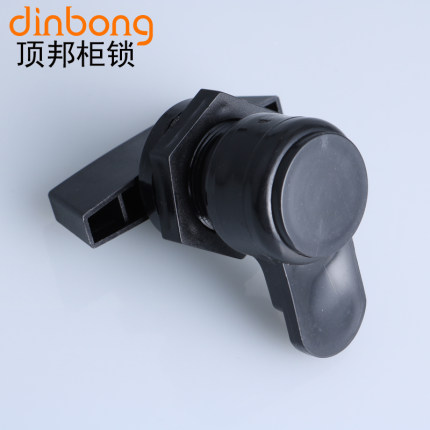 dinbong 基业锁 圆柱锁 基业箱柜塑料锁 配电箱柜门企业箱旋转锁
