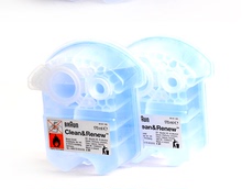 正品 博朗电动剃须刀清洁液 清洁剂盒 清洗液 替用单个装(170ml)