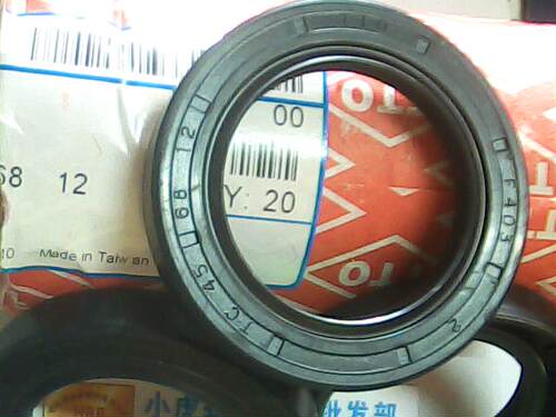 TC45*68*12F403TTO台湾油封