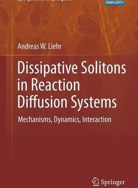 【预订】Dissipative Solitons in Reaction Dif...