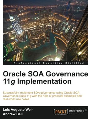 【预售】Oracle Soa Governance 11g Implementation