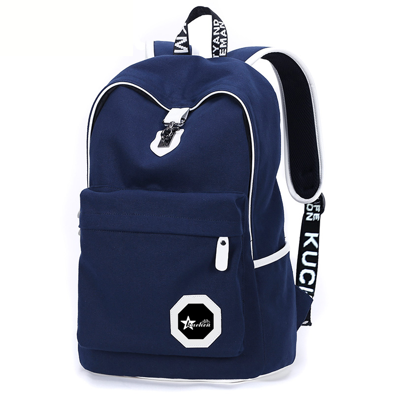 Sac à dos collège - Ref 48741 Image 1
