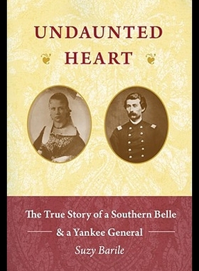 【预售】【预售】Undaunted Heart: The True