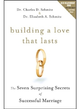 【预订】Building a Love That Lasts