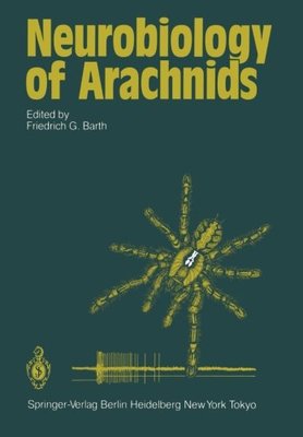【预订】Neurobiology of Arachnids