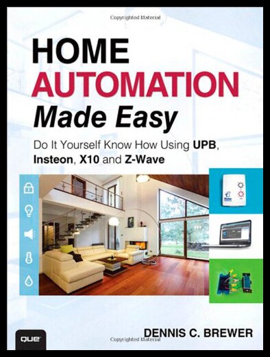 【预售】home automation made easy: do it yourself know ho