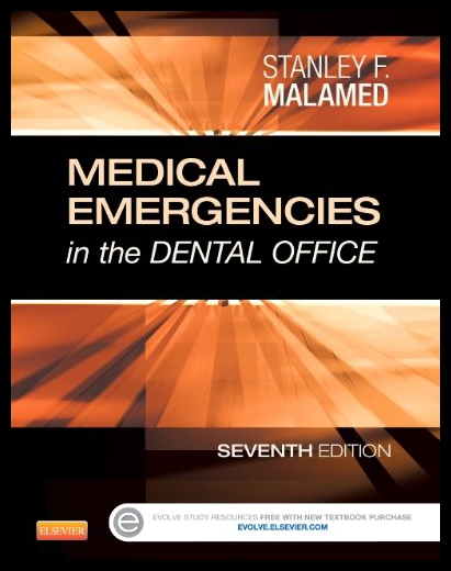 【预售】medical emergencies in the dental office
