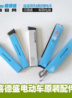 动车锂电池 喜德盛 喜梦 传奇2S  折叠车 传奇1S 24V　36V 48V