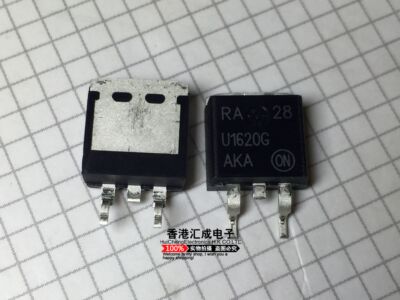 MURB1620CTT4G MURB1620CTT MURB1620C MURB1620 TO263 全新原装