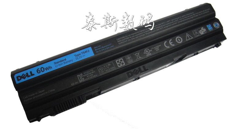 全新 原装戴尔Dell Latitude E5420 E5520 E6420 E6520笔记本电池