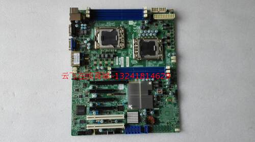 全新曙光I420R-G服务器主板超微X8DTL-I IF质保一年 北京现货促销