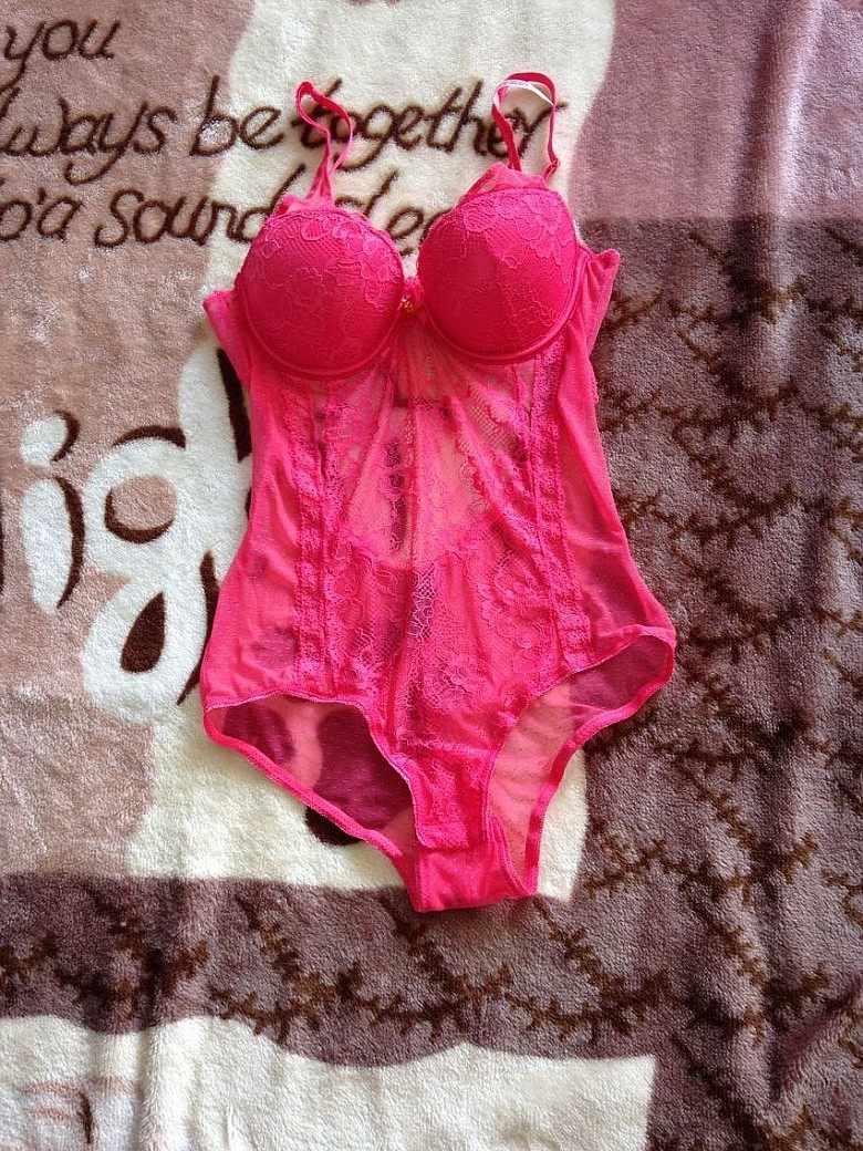 Sous-vêtement minceur sexy en nylon - Ref 693877 Image 1