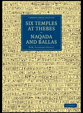【预售】Six Temples at Thebes, Naqada and Ball