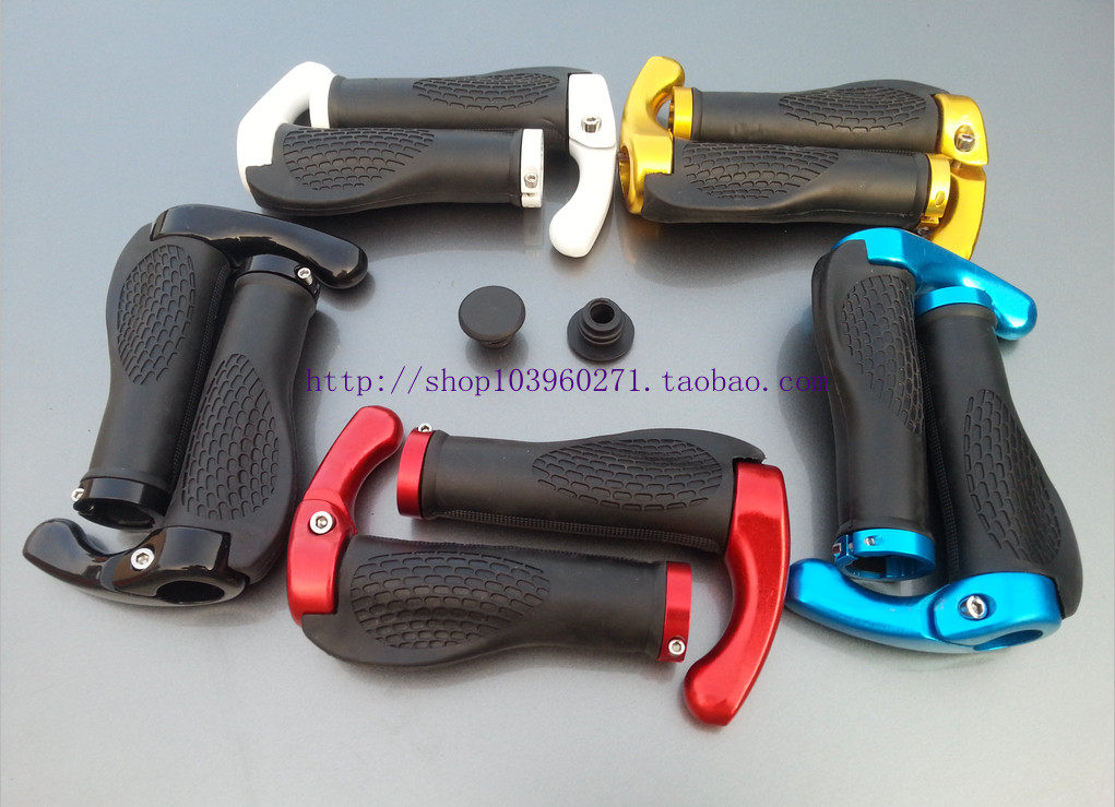 Poignées de vélo - Ref 2343093 Image 1