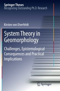 【预订】System Theory in Geomorphology