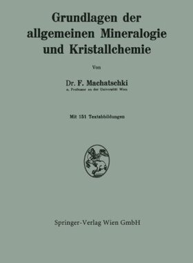 【预订】Grundlagen Der Allgemeinen Mineralog...