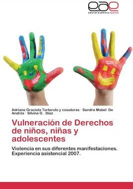 【预售】Vulneracion de Derechos de Ninos, Ni...