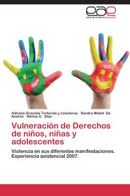 【预售】Vulneracion de Derechos de Ninos, Ni...