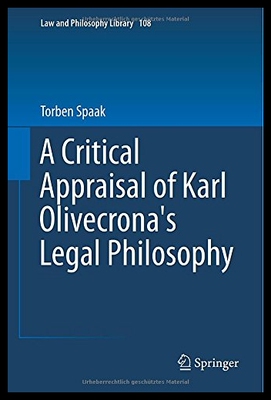 【预售】A Critical Appraisal of Karl Olivecron