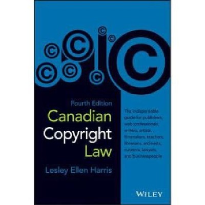 【预订】Canadian Copyright Law, Fourth Editi...