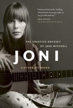【预售】Joni: The Creative Odyssey of Joni Mitchell