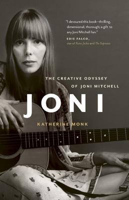 【预售】Joni: The Creative Odyssey of Joni Mitchell
