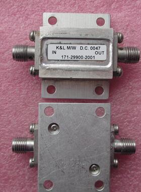 AEROFLEX  171-29900-2001 350MHz SMA RF射频微波同轴低通滤波器