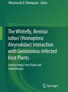 【预订】The Whitefly, Bemisia tabaci (Homopt...