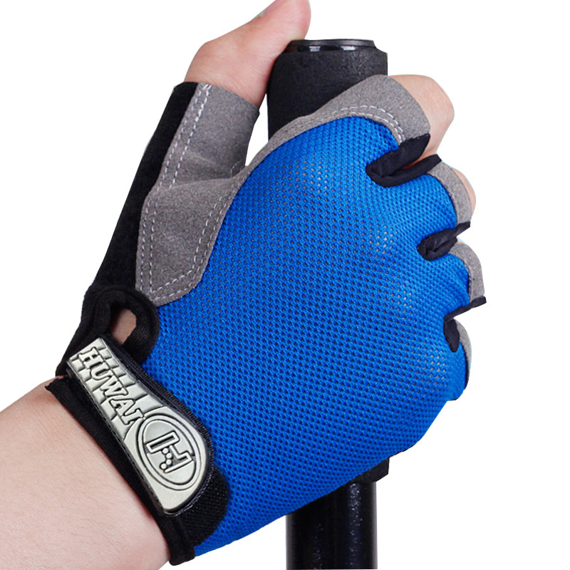 Gants pour vélo mixte - Ref 2238474 Image 1