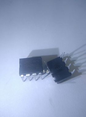 TDA2822L TDA2822L-D08-T DIP8 UTC原厂全新原装  自家库存现货!