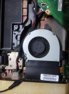 适用 ASUS 华硕 X85V 风扇 DELTA KSB06105HB DC05V 0.40A -CC22