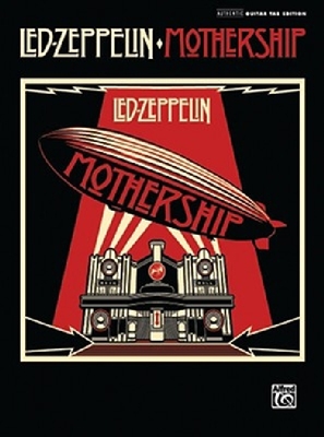 【预订】Led Zeppelin: Mothership: Authentic ...