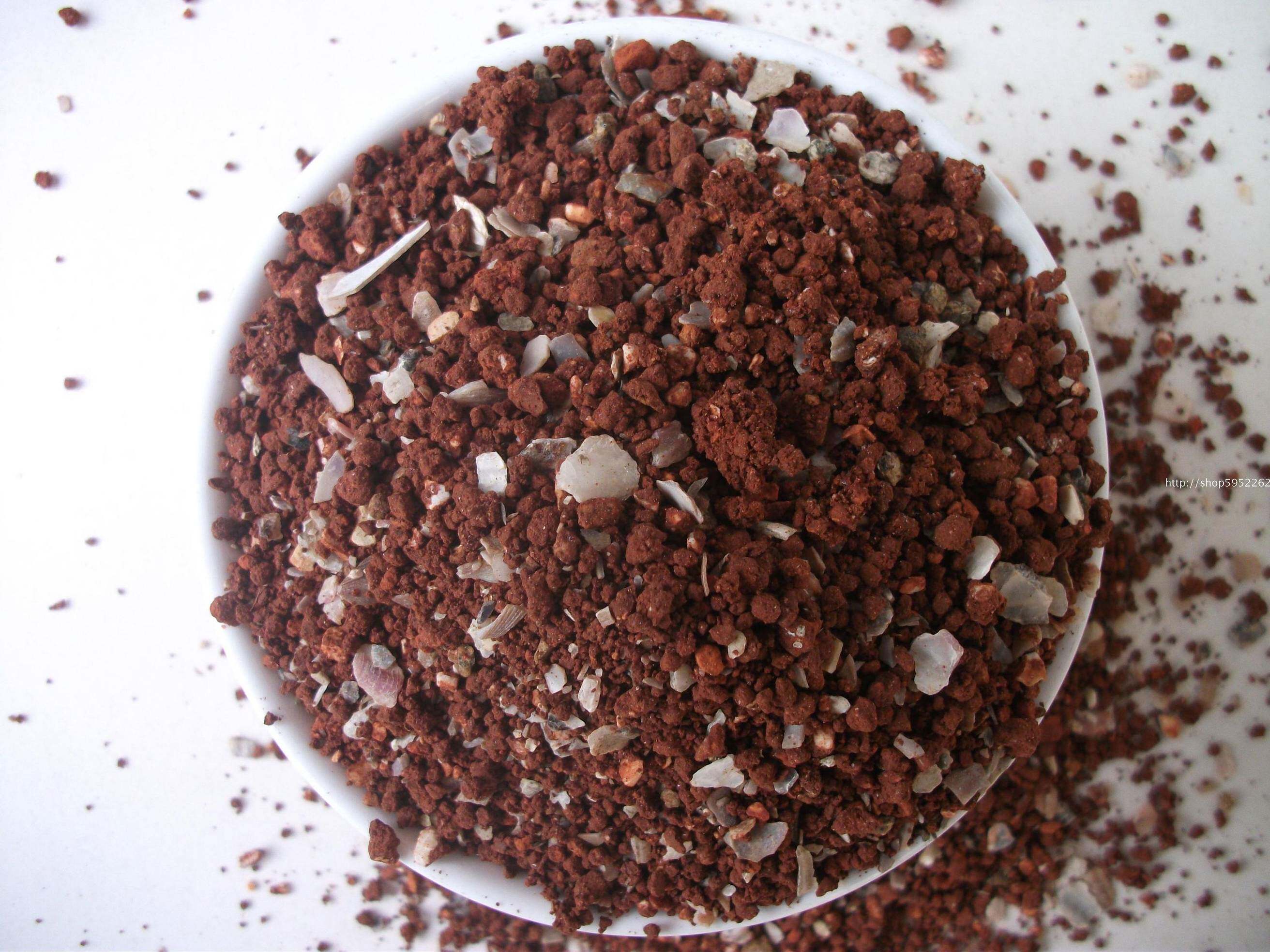 鸟用保健散 砂 中大型鹦鹉保健砂 500g 6斤包邮