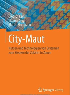 【预订】City-Maut: Nutzen Und Technologien V...