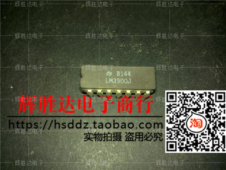 LM3900J进口现货，集成电路IC 批量供应