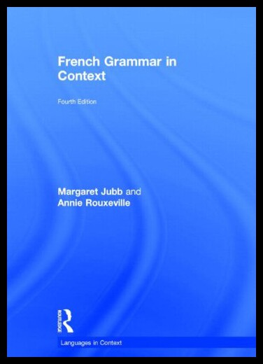 【预售】French Grammar in Context
