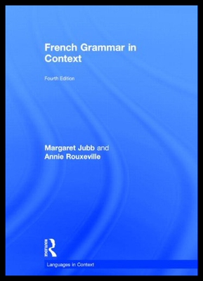 【预售】French Grammar in Context