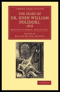 【预售】The Diary of Dr John William Polidori,