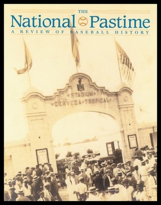 【预售】The National Pastime, Volume 25: A Review of Base