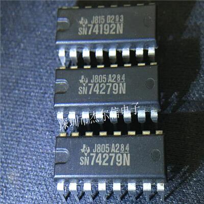 SN74279N SN74279 TI SOP-16 全新进口原装 可直拍 出样