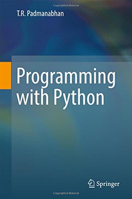 【预订】Programming with Python