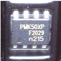 【昇發】PMK50XP PMK50 电源芯片20V 7.9A 全新原装 贴片8脚