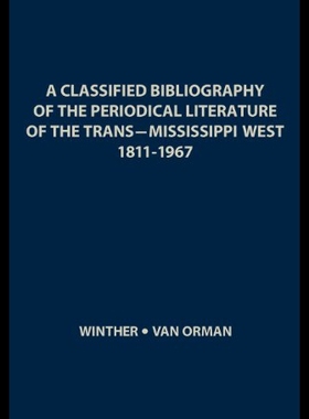 【预售】A Classified Bibliography of the Periodical Liter