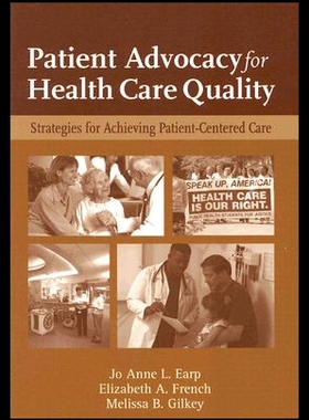 【预售】Patient Advocacy for Health Care Quality: Strateg