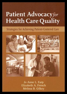 Advocacy for Health Quality Patient Care Strateg 预售