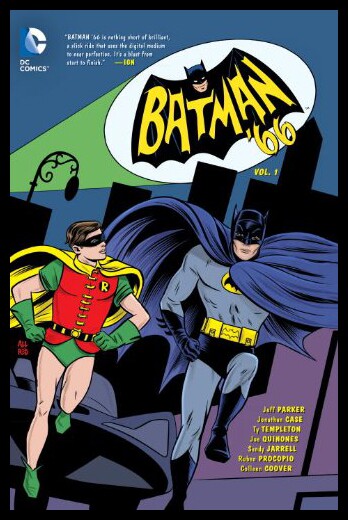 【预售】Batman '66 Vol. 1