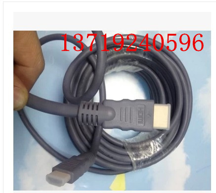 京华hdmi线高清线1.4版3d高清数据线电脑电视连接线工程KTV专用线