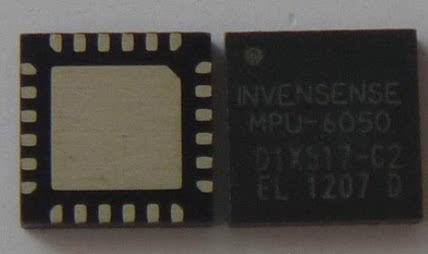 原厂原包MPU-6052C MPU6052C MPU-6050 MPU-6050C MPU-6050ES